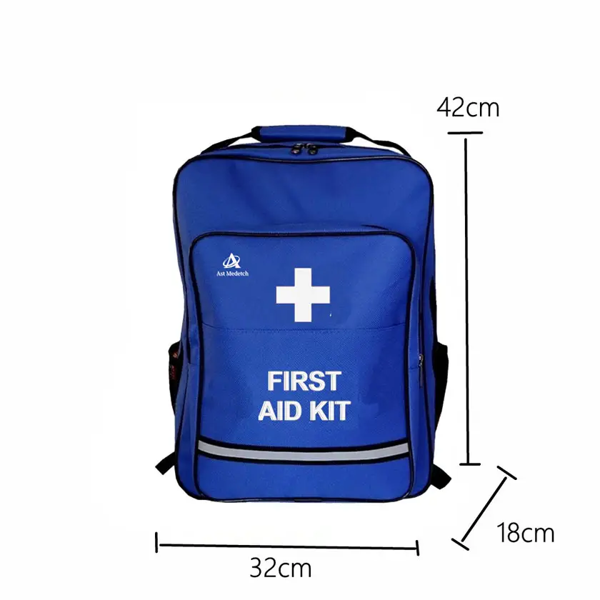 Shoulder First Aid Kit Large Capacity Survival First Aid Kit For Outdoor Camping Hiking