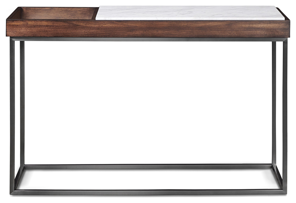 Modus Ennis Console Table in Natural   Transitional   Console Tables   by AMOC  Houzz