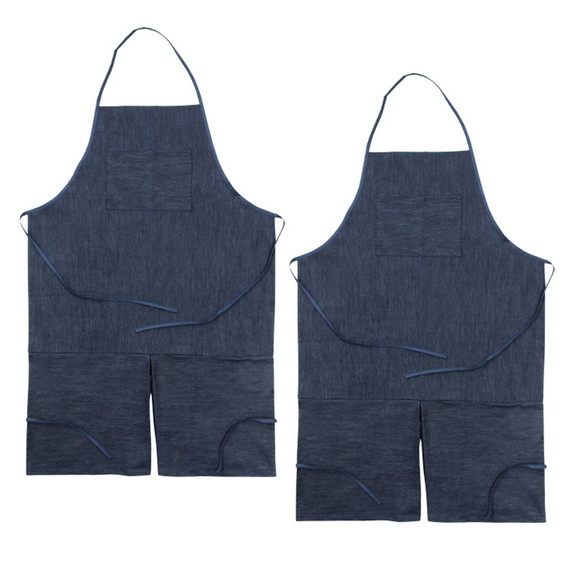 Creativity Street PACAC5243 2 Adult Denim Apron (2...