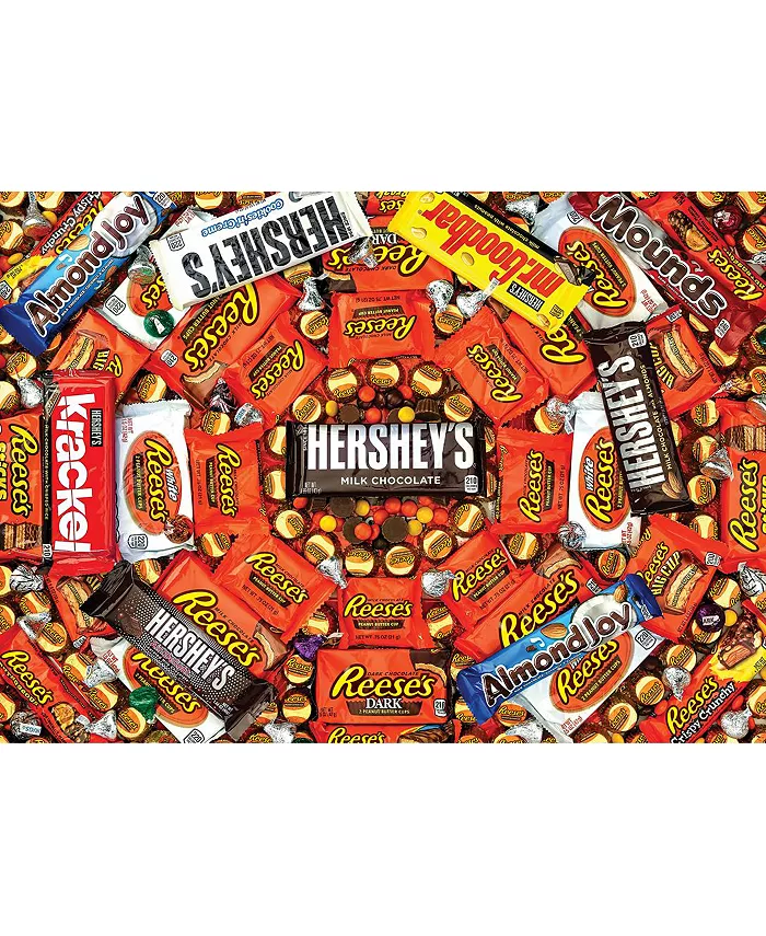 MasterPieces Puzzles Hersheys Swirl - 1000 Piece