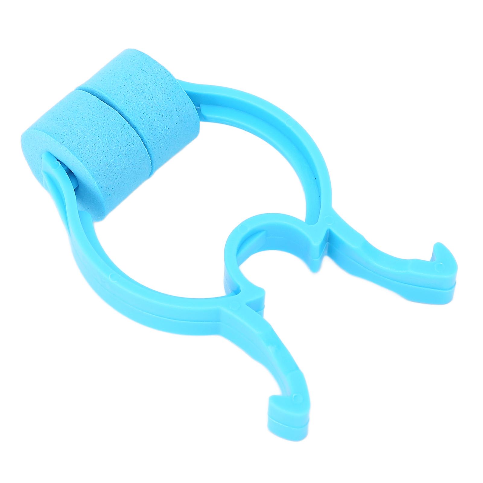 Nasal Clips Pulmonary Function Test Breathing Training Lung Capacity Test Disposable Nose Clips