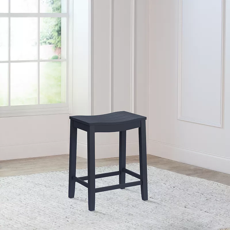 Hillsdale Furniture Fiddler Backless Stool