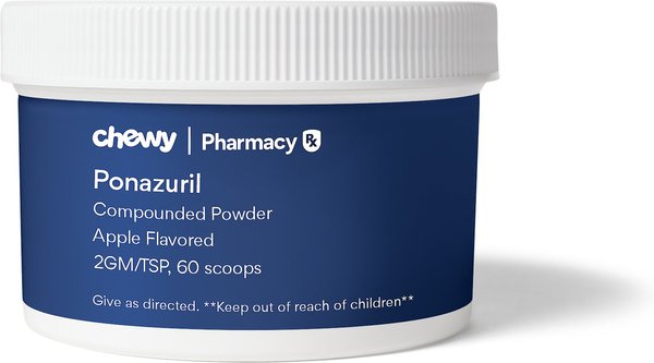 Ponazuril Compounded Powder for Horses