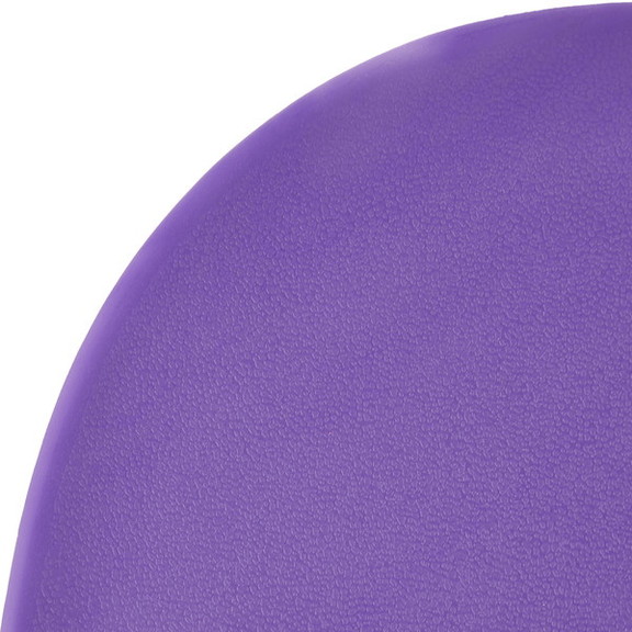 Brybelly Plastic Table Tennis Paddle  Purple