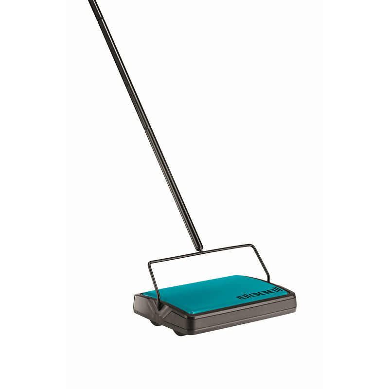 CARPET SWPR TEAL 11