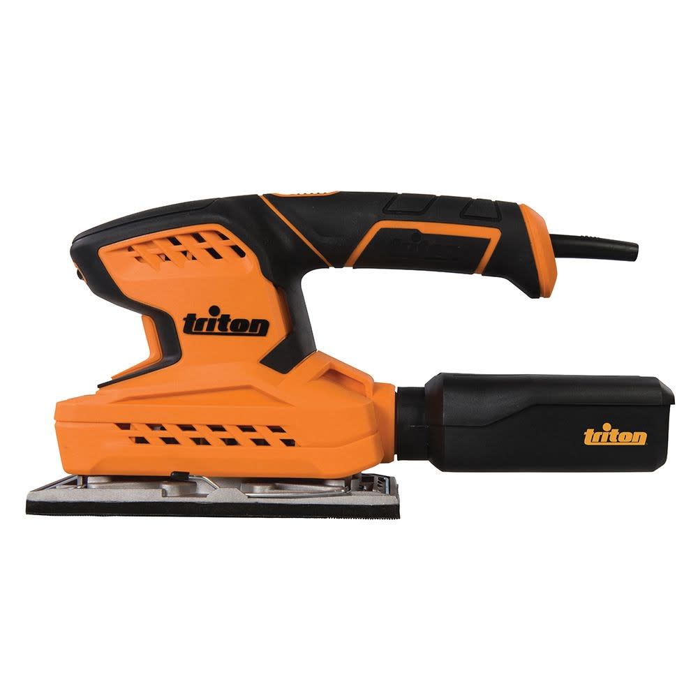 Triton TTRDSS Orbital Sander 2A 1/3 Sheet ;