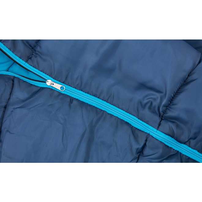 Magellan Outdoors 30 Degrees F Rectangle Sleeping Bag