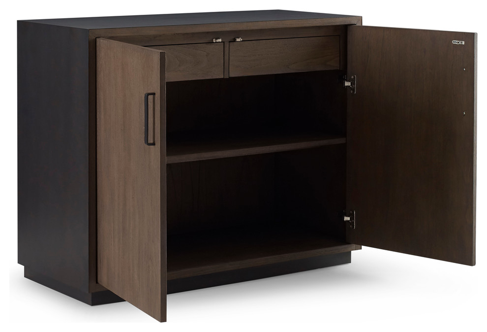 Baldwin Accent Chest   Transitional   Accent Chests And Cabinets   by Brownstone Furniture  Houzz