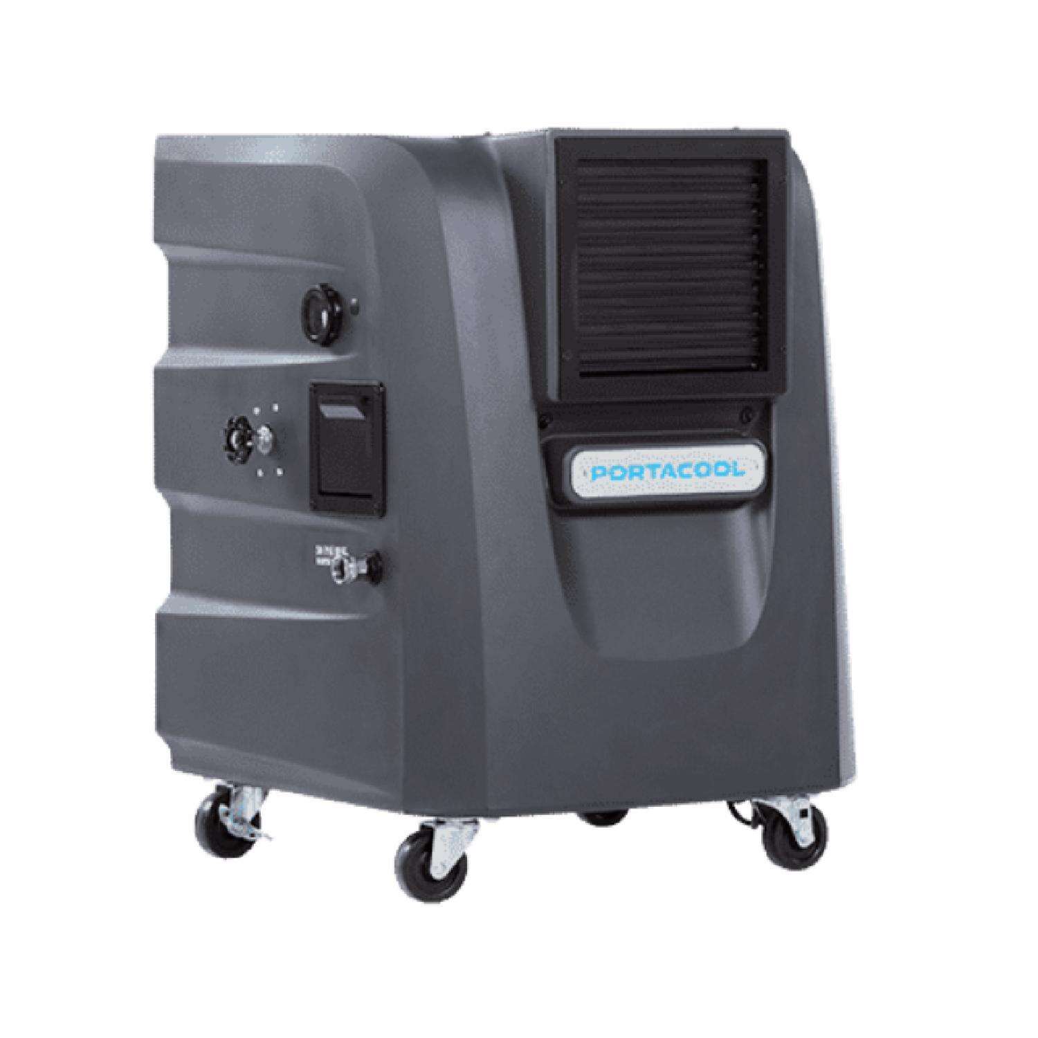 Portacool Cyclone 500 sq ft Portable Evaporative Cooler 2000 CFM