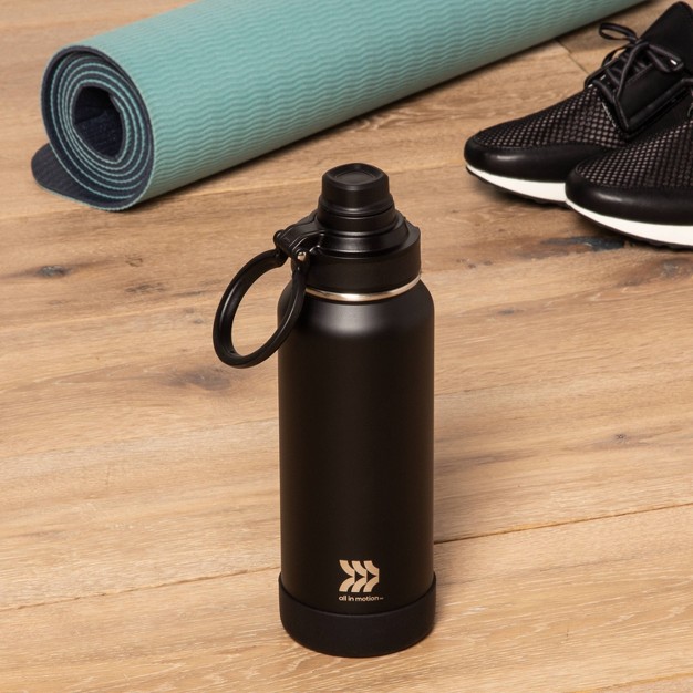 32oz Vacuum Insulated Stainless Steel Water Bottle