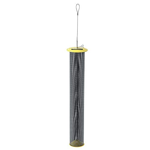 Birds Choice Magnet Mesh Tube Nyjer Feeder