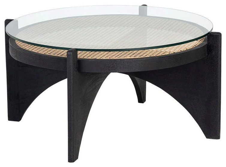 Barney Coffee Table   Contemporary   Coffee Tables   by Virgil Stanis Design  Houzz