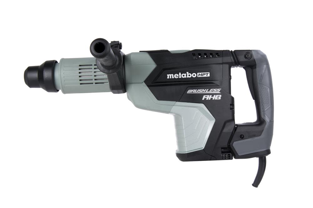 2 -1/16-in AC Brushless， AHB， AC/DC， SDS Max Rotary Hammer ;