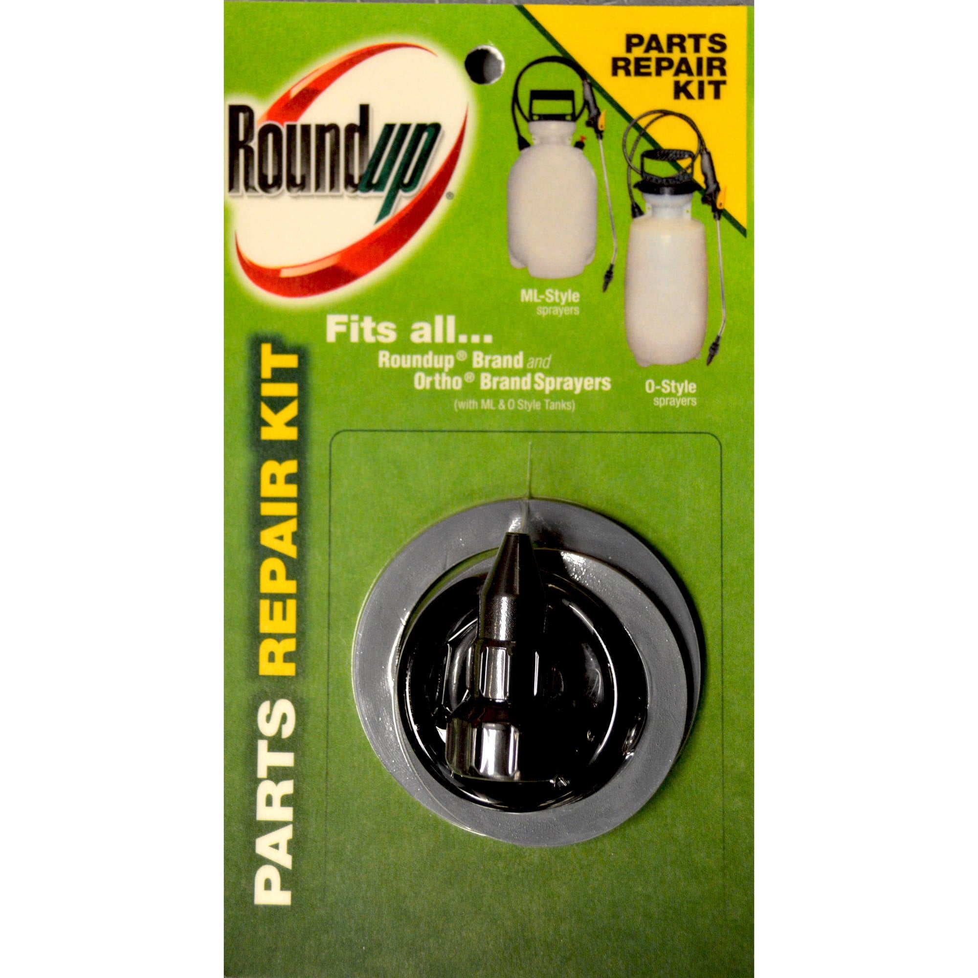 Roundup Gasket and Nozzle Replacement Kit