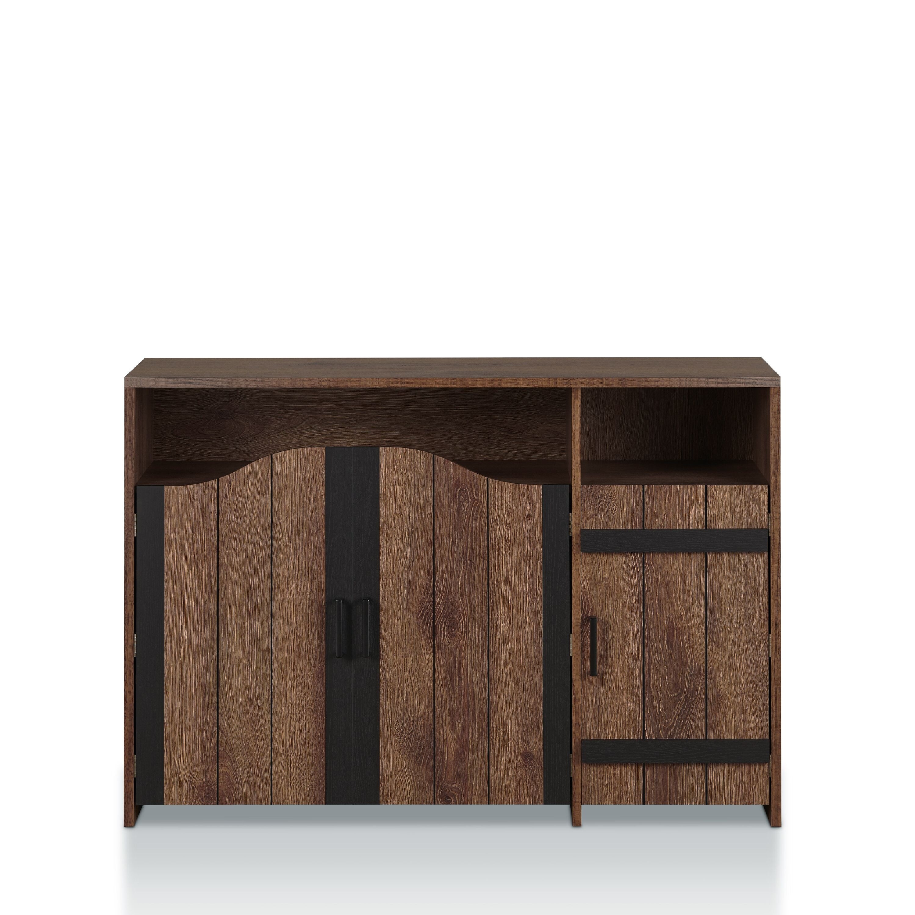 Winchester Multi-Storage Buffet， Two-Tone