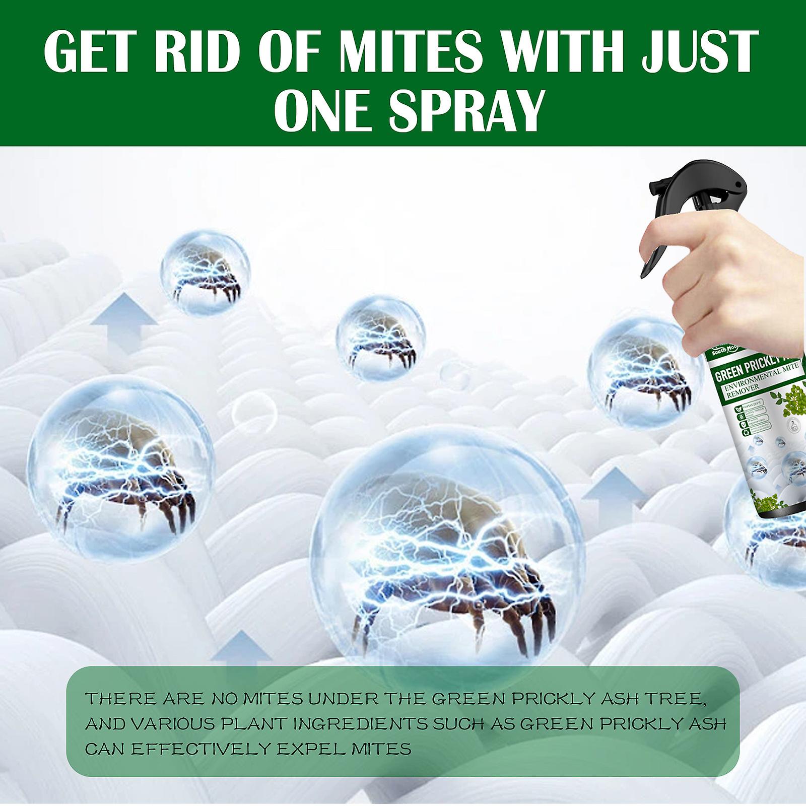 Green Pepper Mite Remover To Mite Removal Home Bed Quilt Sofa Anti-mite Sharp