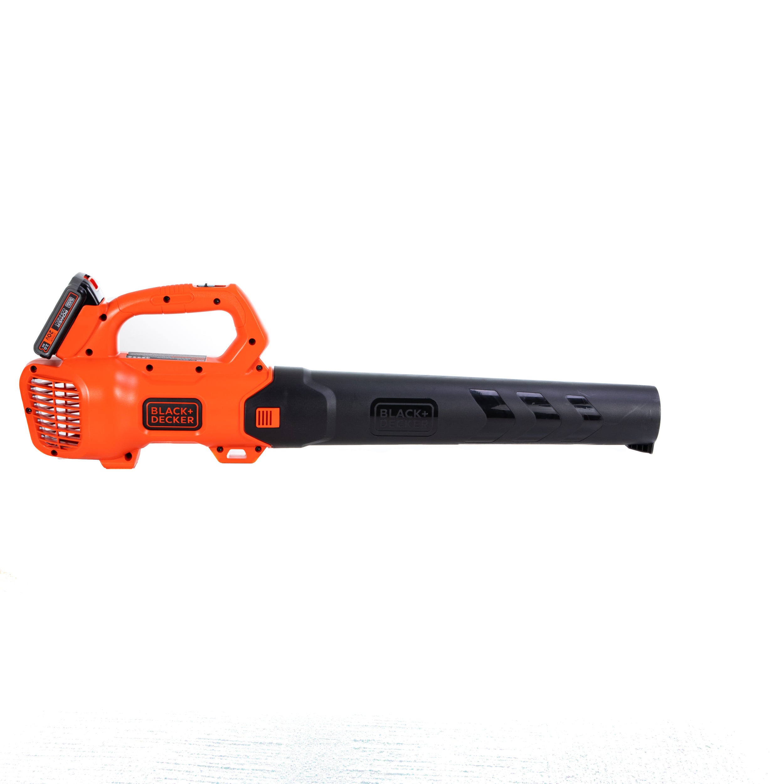 20V MAX* Leaf Blower, Axial, 2.0-Ah