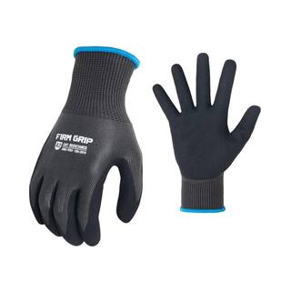 FIRM GRIP Large ANSI A2 Cut Resistant Work Gloves 63862-050