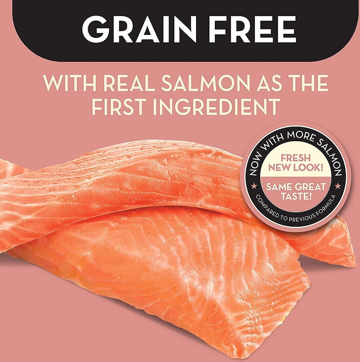 AvoDerm Natural Grain-Free Salmon and Vegetables Formula All Life Stages Dry Dog Food