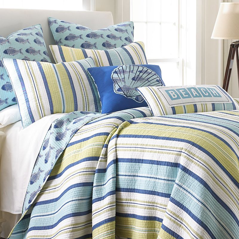 Levtex Home Bayport Quilt Set