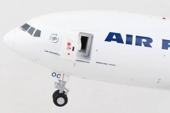 Gemini200 Air France Cargo 777F 1/200 Interactive ...