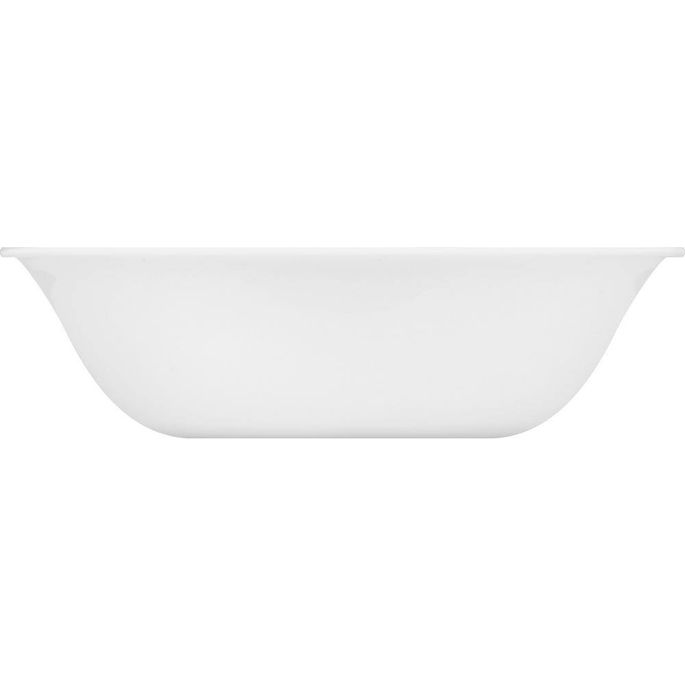 Corelle 2 qt. Bowl in Winter Frost White 1117158