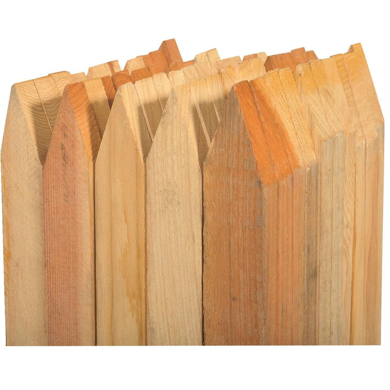 Bond Kiln-Dried， Redwood Stakes