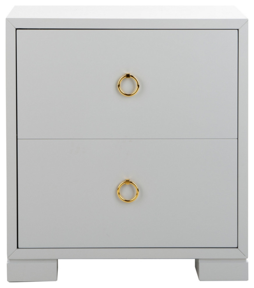 Moreau Lacquer Chest   Transitional   Accent Chests And Cabinets   by V.S.D Furniture  Houzz