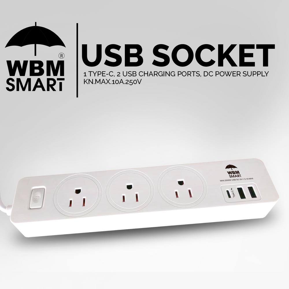 WBM SMART SMART USB PLUG - PG-01