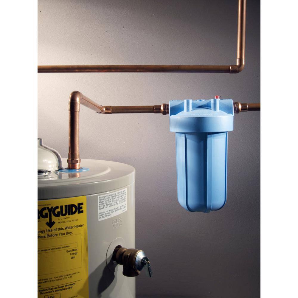 Culligan Sediment Heavy-Duty Filter Housing Water Filtration System HD-950A