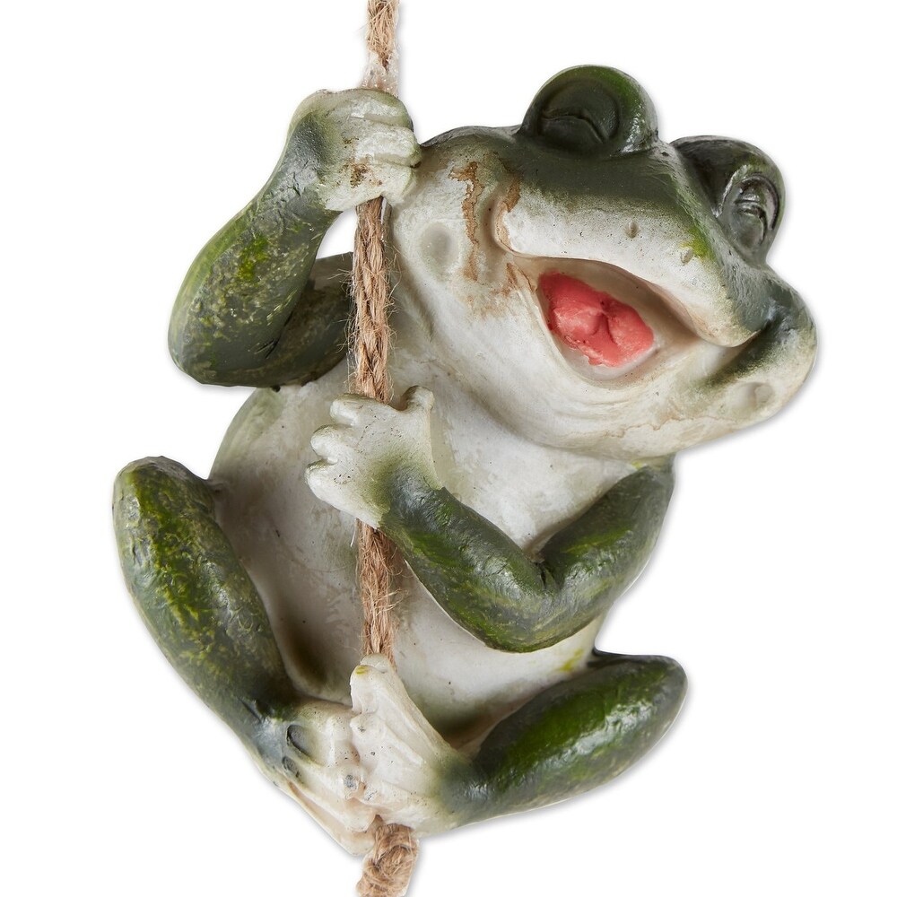 High Flying Frogs Decor