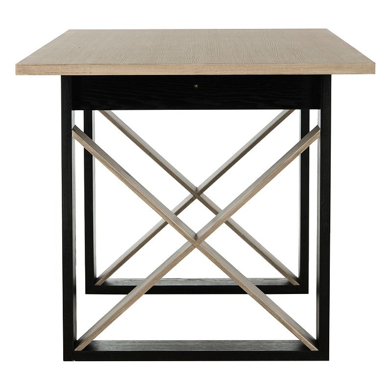 Safavieh Contemporary Modern Dining Table