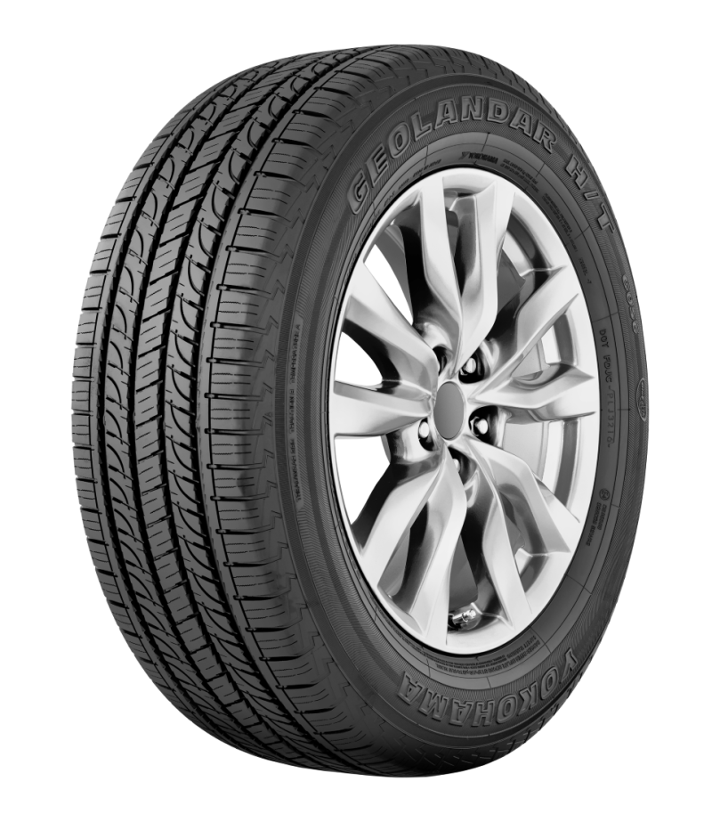 Yokohama Geolandar H/T G056 Tire - LT215/85R16 115/112R - Yokohama Tire - 110105658