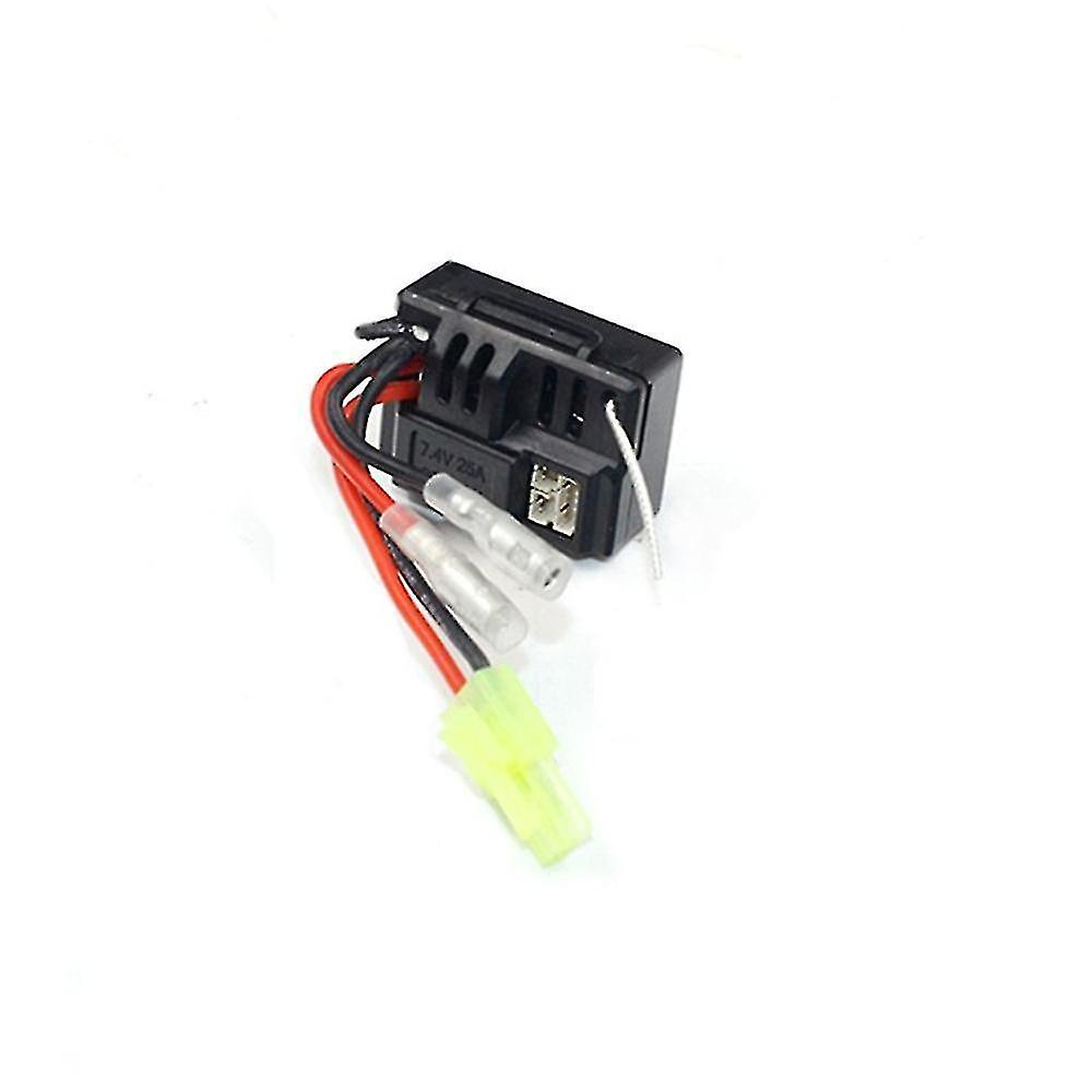 Px9300-28b Waterproof Receiving Board Receiver For Pxtoys Enoze 9300 9301 9302 9303 9304 1/18 Rc Ca