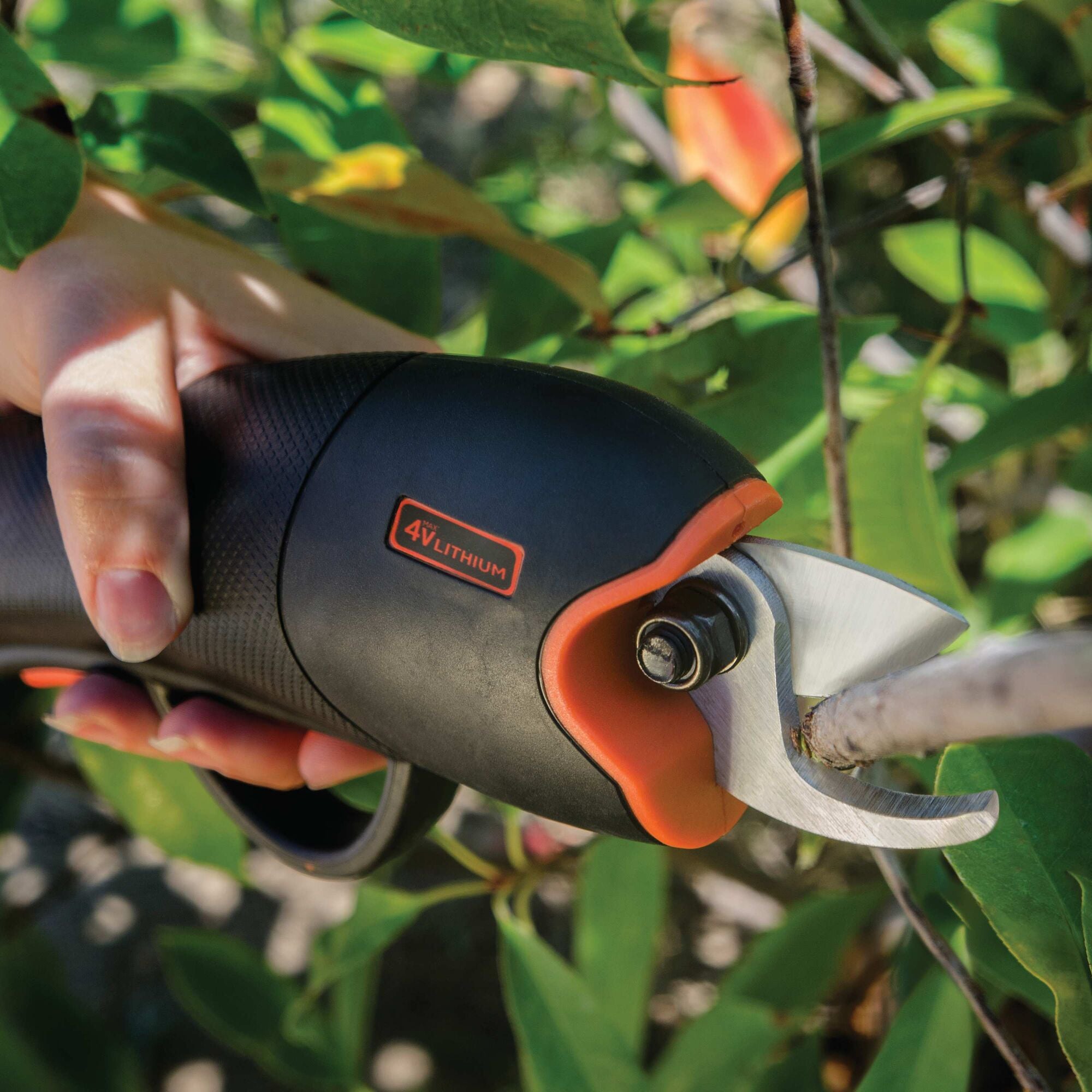 Cordless Pruner