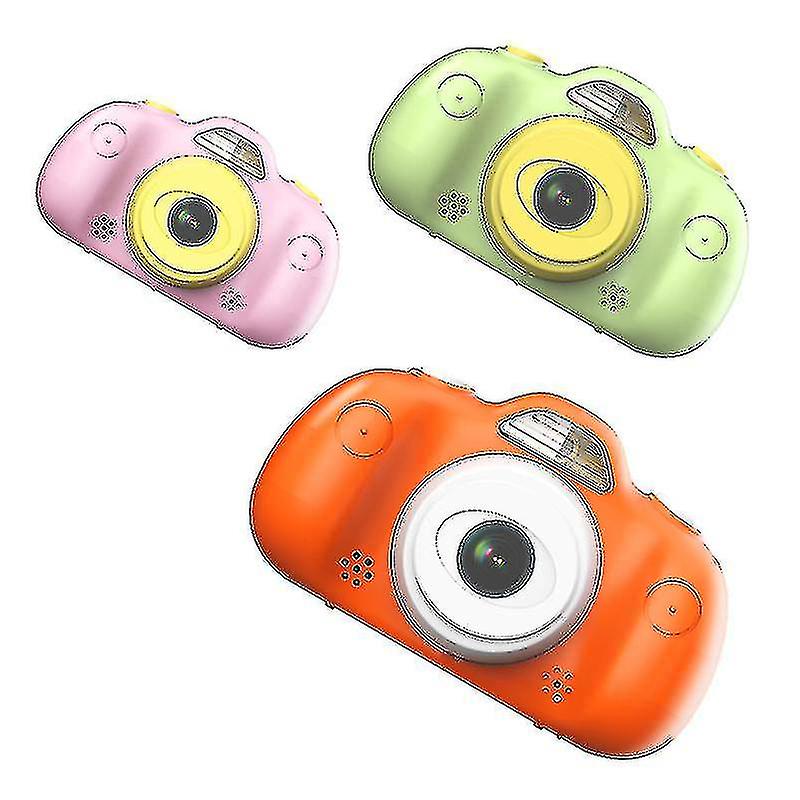 Mini Digital Camera For Baby Kids Cute Cartoon Children Camera Birthda