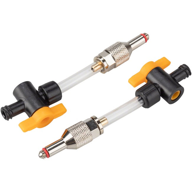 Jagwire Elite Mineral Oil Bleed Kit Universal Adapters