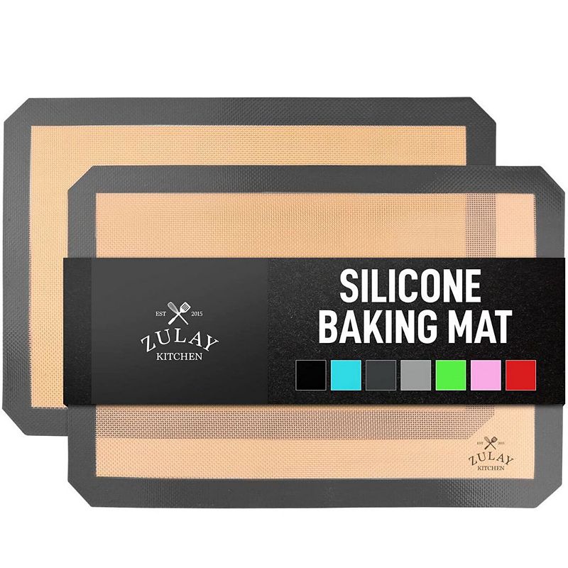 Silicone Baking Mat Sheet - 2 Pack