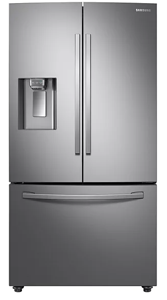 RF28R6201SRAA French Door Refrigerator with Twin Cooling Plus