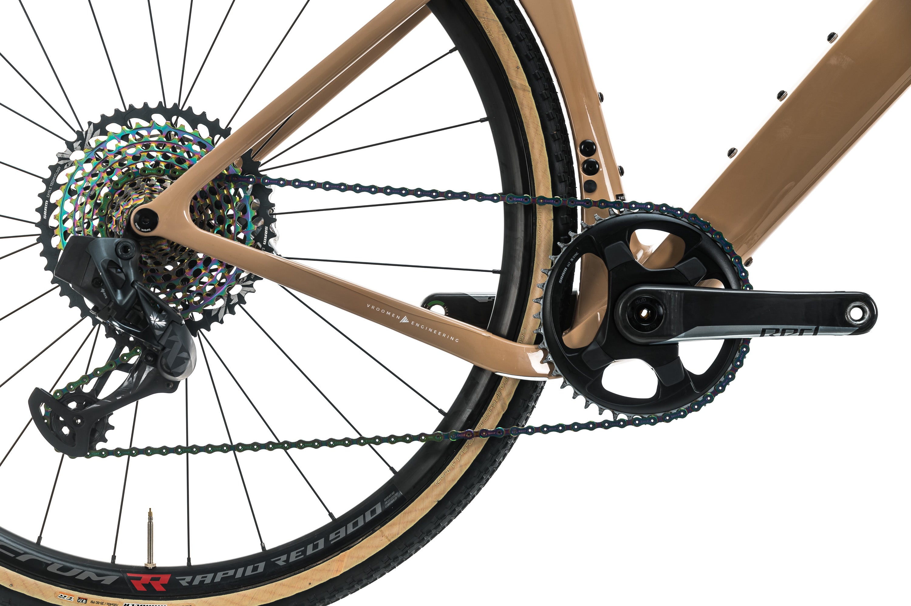 3T Exploro Max Eagle AXS Gravel Bike - 2021, 58cm