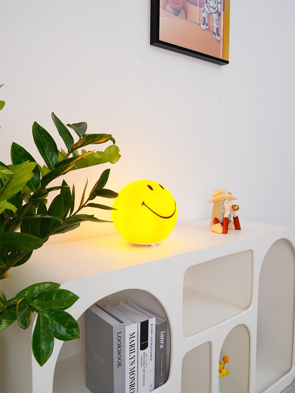 Smiling Table Lamp