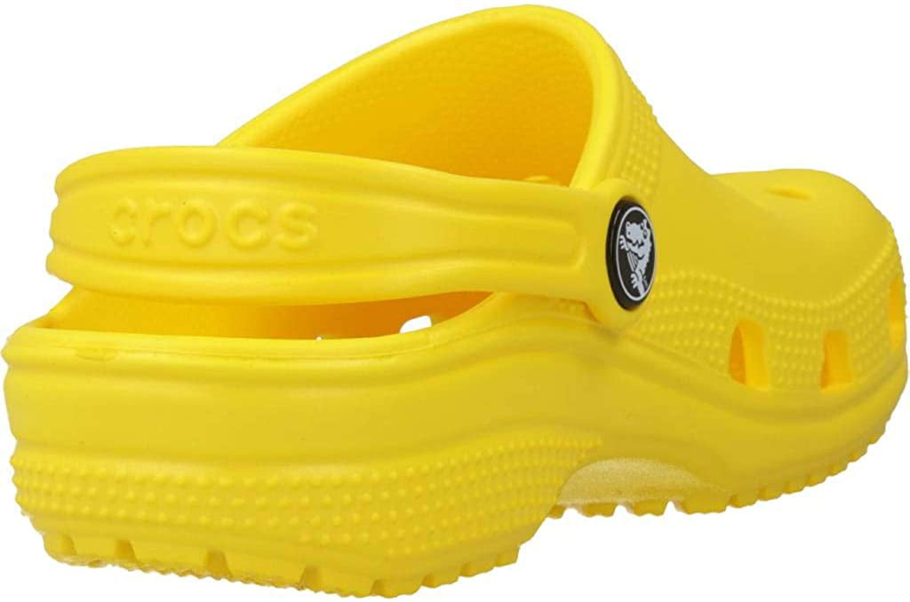 Crocs Unisex-Child Classic Clog  Slip on Boys and Girls  Water Shoes