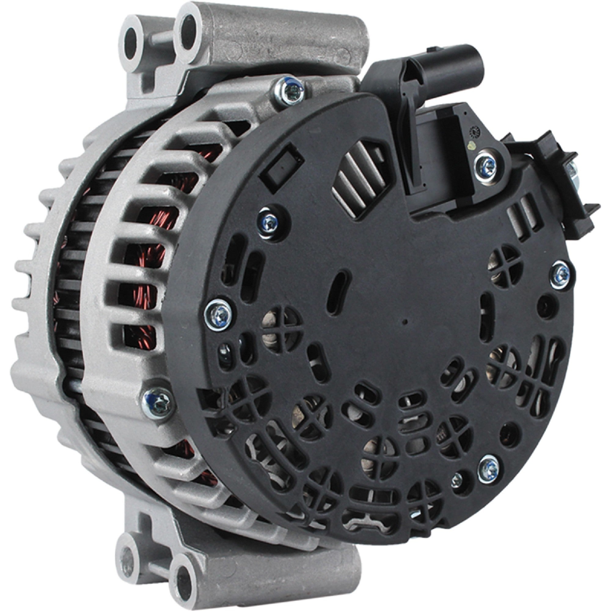 DB Electrical 400-24216 New Alternator for IR/IF 12-V 180 Amp BMW 135 335 Series， 12317557789