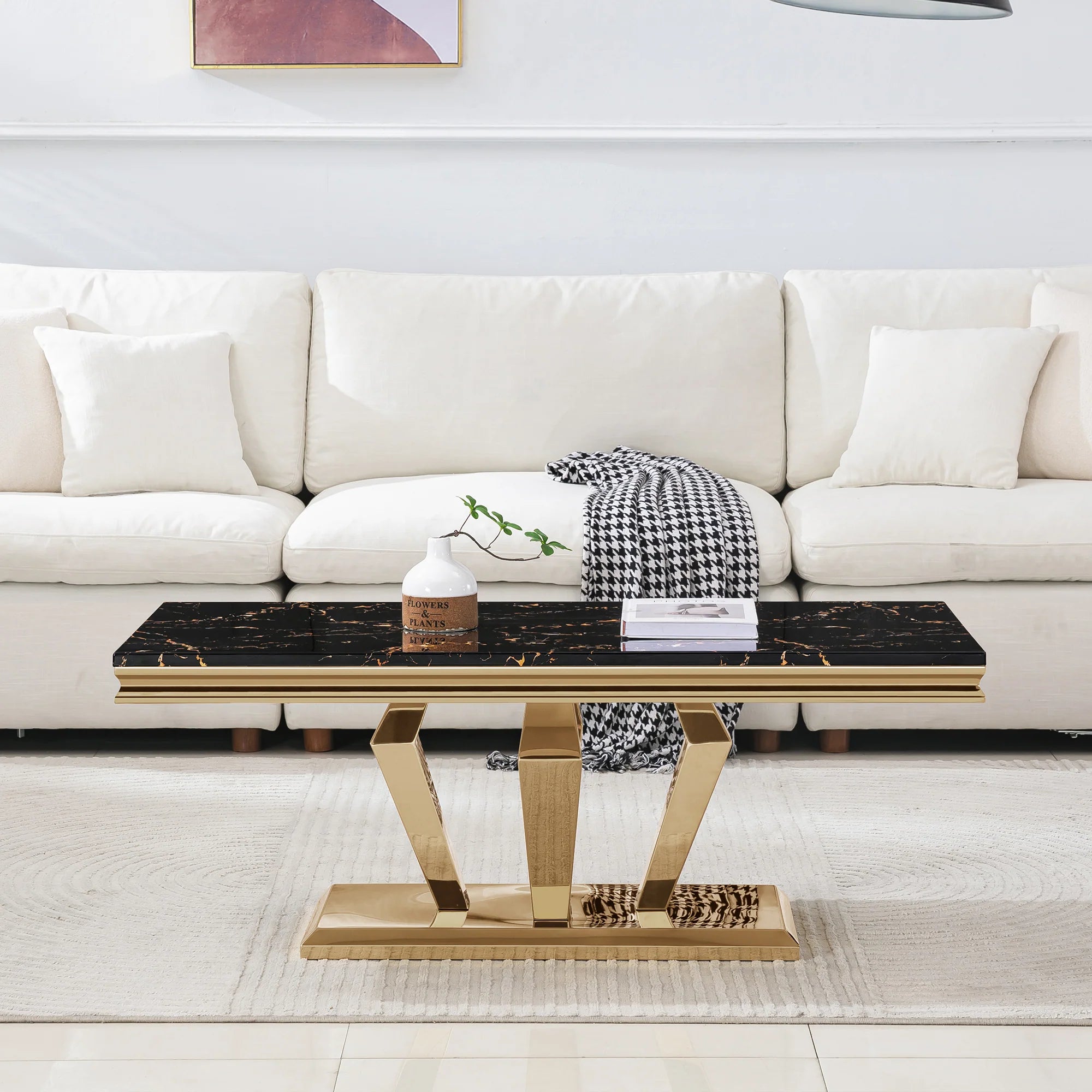 CT308 COFFEE TABLE