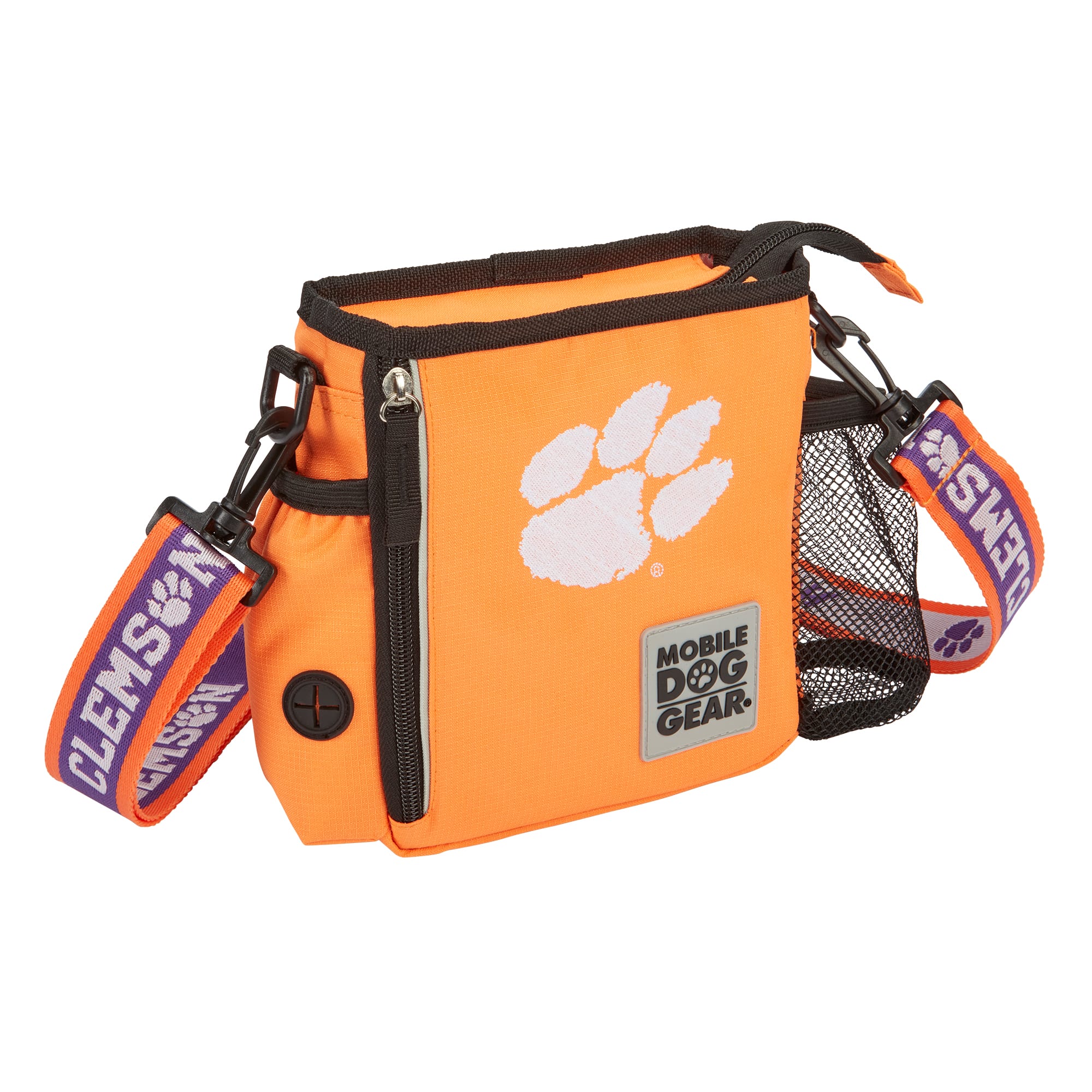 Mobile Dog Gear Clemson Tigers NCAA Walking Bag