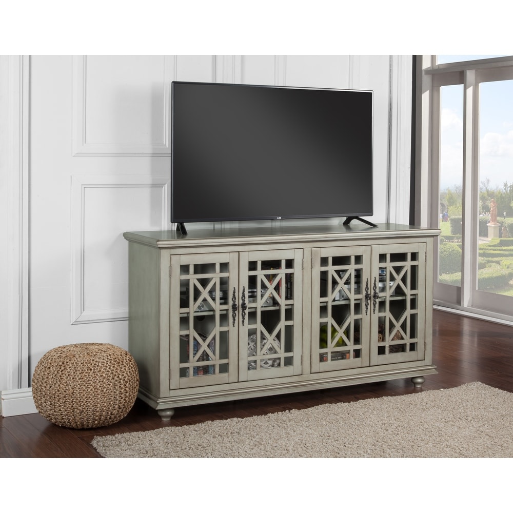 The Curated Nomad Mentezuma 63 inch TV Stand