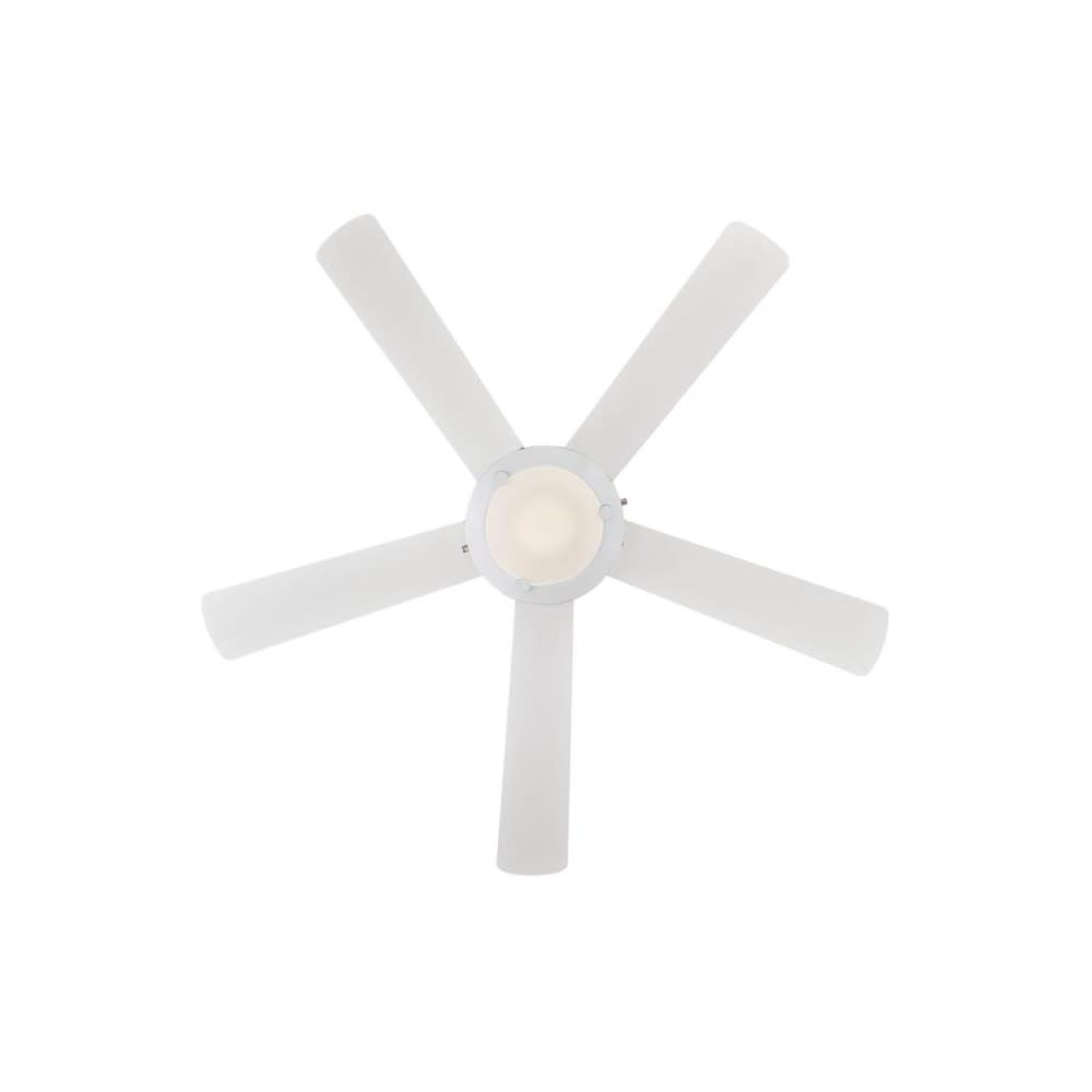 Westinghouse 52 Comet White LED Indoor Ceiling Fan ;