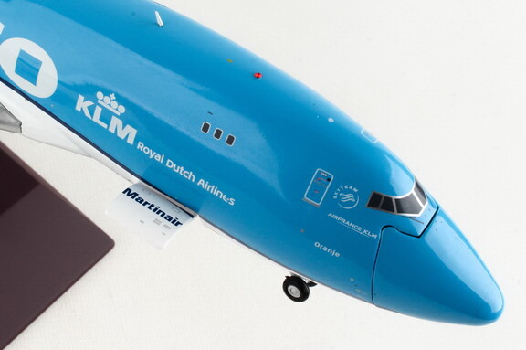 GeminiJets G2KLM935 Gemini200 Klm 747 400Erf 1/200...