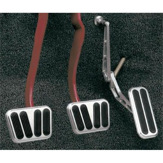 Lokar BAG-6113 LOCBAG-6113 BILLET ALUMINUM THROTTLE PEDAL ASSEMBLY