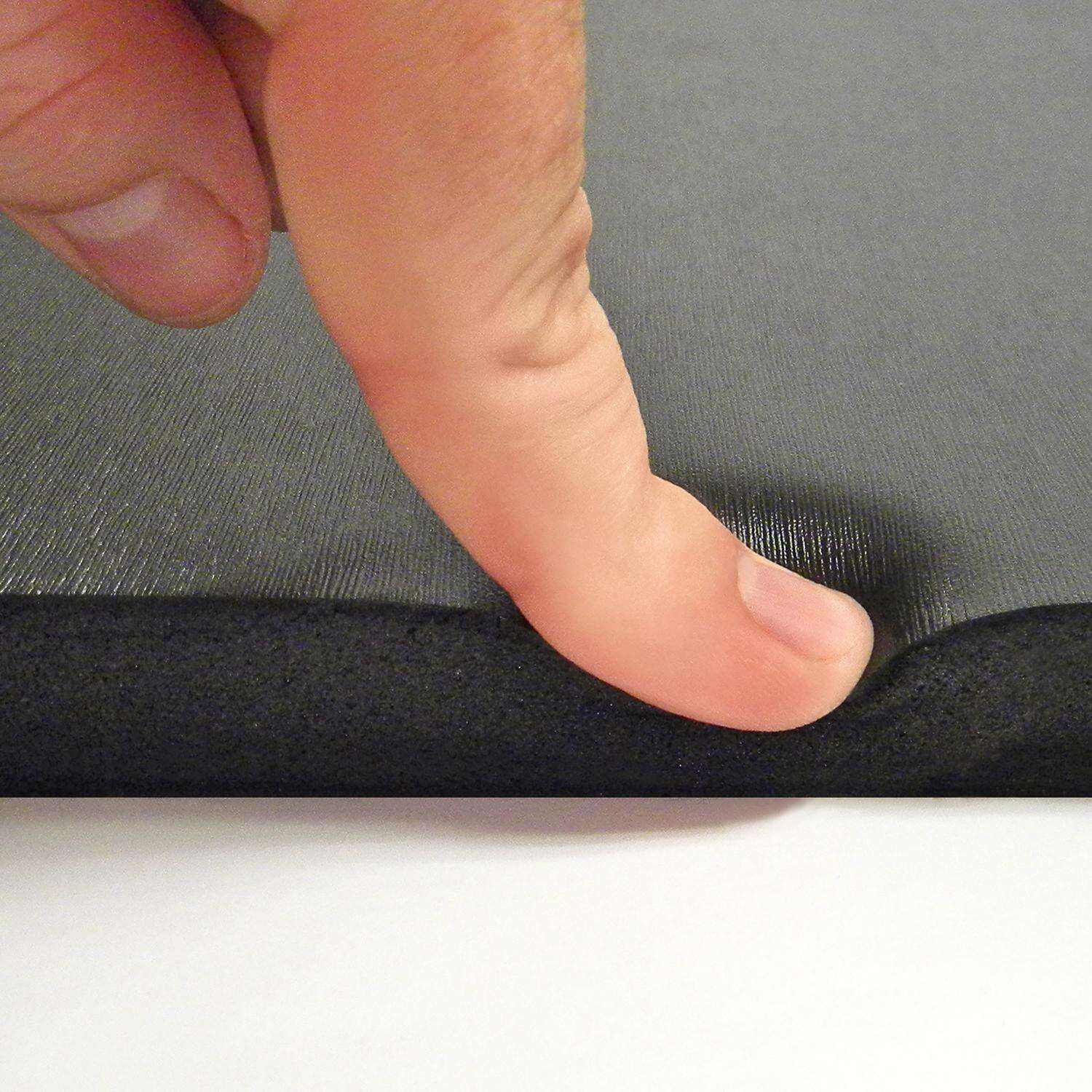 Craftsman 72 in. L X 20 in. W Black Polyurethane Foam Anti Fatigue Mat